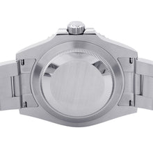 Load image into Gallery viewer, ROLEX Submariner No-Date W41mm Stainless Steel Black Dial124060
