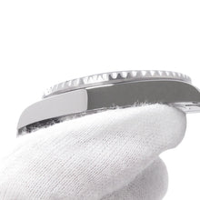 Load image into Gallery viewer, ROLEX Submariner No-Date W41mm Stainless Steel Black Dial124060
