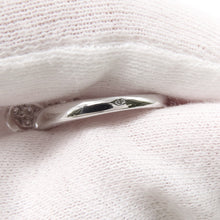 将图像加载到图库查看器中，Van Cleef &amp; Arpels Frivole Ring 1 flower Size 47/#7VCARD31648/VCARD31600 18K White Gold
