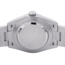 Load image into Gallery viewer, ROLEX Oyster Perpetual W41mm Stainless Steel Med Blue Dial134300
