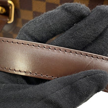 Load image into Gallery viewer, LOUIS VUITTON Hampstead RedN51205 Damier Ebene Canvas Size PM
