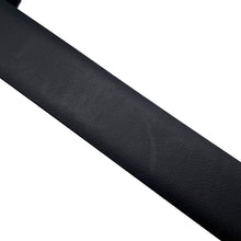 将图像加载到图库查看器中，Ferragamo Gancini Belt Size 100 Black Leather
