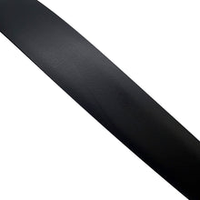 将图像加载到图库查看器中，Ferragamo Gancini Belt Size 100 Black Leather
