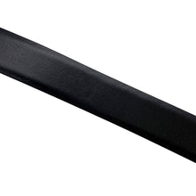 将图像加载到图库查看器中，Ferragamo Gancini Belt Size 100 Black Leather
