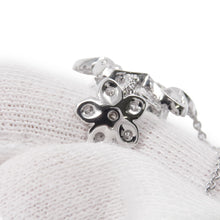 将图像加载到图库查看器中，GRAFF Wildflower Double Diamond PendantRGP790 18K White Gold
