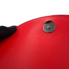 Load image into Gallery viewer, Christian Louboutin Explorer Funk Studded Backpack Black/Red1215001 Leather
