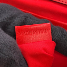 Load image into Gallery viewer, Christian Louboutin Explorer Funk Studded Backpack Black/Red1215001 Leather
