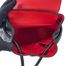 Load image into Gallery viewer, Christian Louboutin Explorer Funk Studded Backpack Black/Red3215038 Leather
