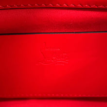 Load image into Gallery viewer, Christian Louboutin CARASKY Shoulder Bag Black/Red1225182 Leather Size Mini
