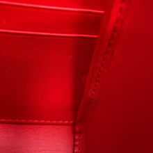 Load image into Gallery viewer, Christian Louboutin LOUBI54 Leopard Pattern 2-Way Chain Wallet Brown3235267 Leather
