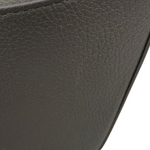 Load image into Gallery viewer, Christian Louboutin Rubira 2WAY Accessories Pouch CharcoalBrown1235471 Leather
