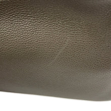 Load image into Gallery viewer, Christian Louboutin LOUBILA Chain Shoulder Bag CharcoalBrown1235097 Leather
