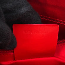 Load image into Gallery viewer, Christian Louboutin LOUBILA Chain Shoulder Bag CharcoalBrown1235097 Leather
