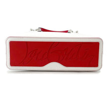 Load image into Gallery viewer, Christian Louboutin Kabata White/Pink1215237 Leather Size Mini

