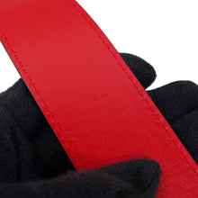 Load image into Gallery viewer, Christian Louboutin Kabata White/Pink1215237 Leather Size Mini
