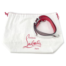 Load image into Gallery viewer, Christian Louboutin Kabata White/Pink1215237 Leather Size Mini
