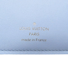 Load image into Gallery viewer, LOUIS VUITTON Portefeuille Capucine Compact lilacM81306 Taurillon Leather
