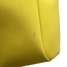 Load image into Gallery viewer, HERMES Herbag Zip Le Tournet Citron/Natural Toile Officier Vache Hunter Leather Size PM
