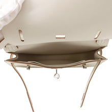 Load image into Gallery viewer, HERMES Jypsiere Grease pail Swift Leather Size Mini
