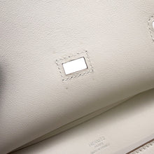 Load image into Gallery viewer, HERMES Jypsiere Grease pail Swift Leather Size Mini
