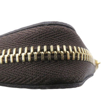 将图像加载到图库查看器中，LOUIS VUITTON Zippy Coin Purse BrownM60067 Monogram

