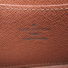 将图像加载到图库查看器中，LOUIS VUITTON Zippy Coin Purse BrownM60067 Monogram
