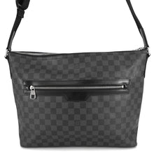 Load image into Gallery viewer, LOUIS VUITTON Mick NoirN41105 Damier Graphite Size GM
