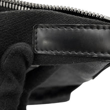 Load image into Gallery viewer, LOUIS VUITTON Mick NoirN41105 Damier Graphite Size GM

