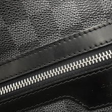 Load image into Gallery viewer, LOUIS VUITTON Mick NoirN41105 Damier Graphite Size GM
