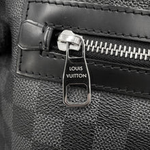 Load image into Gallery viewer, LOUIS VUITTON Mick NoirN41105 Damier Graphite Size GM
