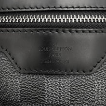 Load image into Gallery viewer, LOUIS VUITTON Mick NoirN41105 Damier Graphite Size GM
