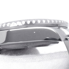 将图像加载到图库查看器中，ROLEX GMT MasterII W40mm Stainless Steel Black Dial116710LN
