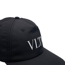将图像加载到图库查看器中，Valentino Garavani VLTN logo cap Size 59 Black3Y2HDA10QYK Nylon100%
