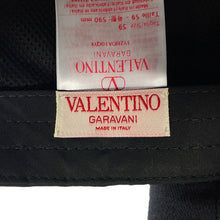 将图像加载到图库查看器中，Valentino Garavani VLTN logo cap Size 59 Black3Y2HDA10QYK Nylon100%
