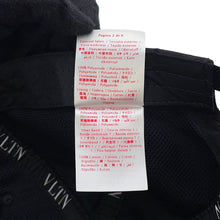 将图像加载到图库查看器中，Valentino Garavani VLTN logo cap Size 59 Black3Y2HDA10QYK Nylon100%
