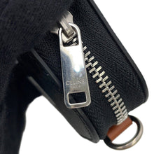 将图像加载到图库查看器中，CELINE HorizontalPouch Shoulder Bag Triomphe Tan10L272DM5 PVC Leather
