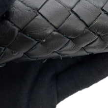 Load image into Gallery viewer, Bottega Veneta INTRECCIATO Shoulder Bag Black577534 Leather
