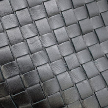 Load image into Gallery viewer, Bottega Veneta INTRECCIATO Shoulder Bag Black577534 Leather

