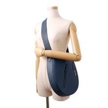 Load image into Gallery viewer, HERMES Alsoson Blue de Prusse Togo Leather
