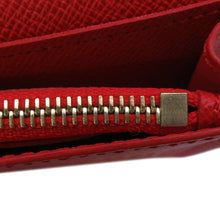 将图像加载到图库查看器中，LOUIS VUITTON Portefeuille Brazza Pharrell Williams/NIGO Collaboration 2025 Fall/Winter Collection Brown/RedN40780 Damier Friendship Canvas
