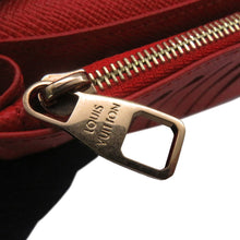 将图像加载到图库查看器中，LOUIS VUITTON Portefeuille Brazza Pharrell Williams/NIGO Collaboration 2025 Fall/Winter Collection Brown/RedN40780 Damier Friendship Canvas
