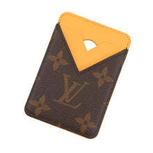 Load image into Gallery viewer, LOUIS VUITTON Porto Cult Magnet SaffronYellowM12853 Monogram Macassar Canvas
