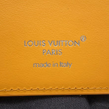 Load image into Gallery viewer, LOUIS VUITTON Porto Cult Magnet SaffronYellowM12853 Monogram Macassar Canvas
