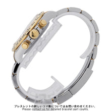 将图像加载到图库查看器中，ROLEX Cosmos Graph Daytona W40mm Stainless Steel K18YG White Dial126503
