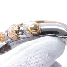 Load image into Gallery viewer, ROLEX Cosmos Graph Daytona W40mm Stainless Steel K18YG White Dial126503
