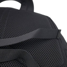 将图像加载到图库查看器中，PRADA Re-Nylon x Saffiano Leather Backpack Black2VZ104 Nylon Leather
