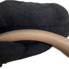 将图像加载到图库查看器中，GUCCI Soft Bit Handbag Beige/Brown837467 Leather Size Small
