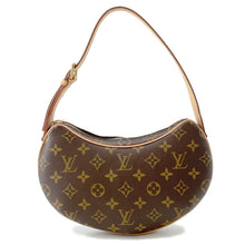 Load image into Gallery viewer, LOUIS VUITTON Pochette・Croissant RedM51510 Monogram
