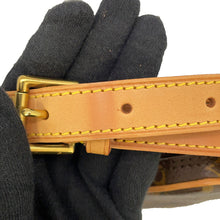 Load image into Gallery viewer, LOUIS VUITTON Pochette・Croissant RedM51510 Monogram
