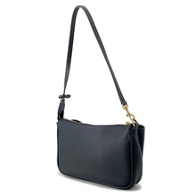 将图像加载到图库查看器中，BALENCIAGA Rodeo Black814111 Leather
